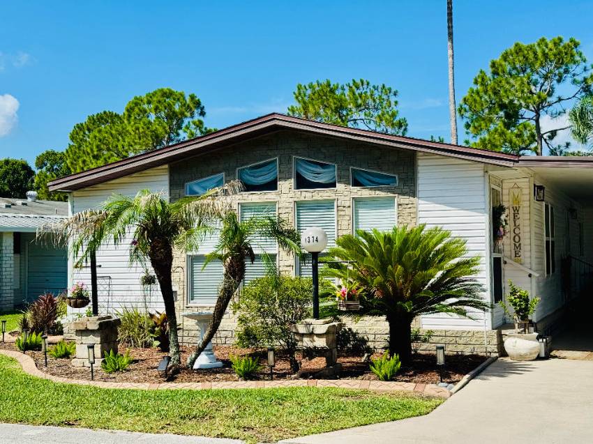 1374 Deverly Drive a Lakeland, FL Mobile or Manufactured Home for Sale